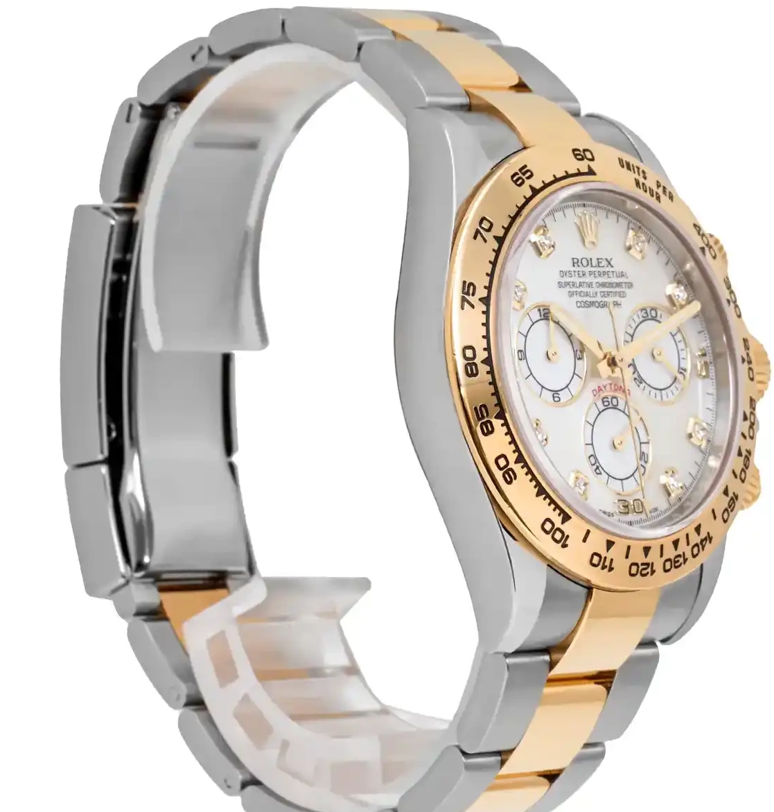 Prestigious Jewelrys 116503 Rolex Daytona Rolex 0626